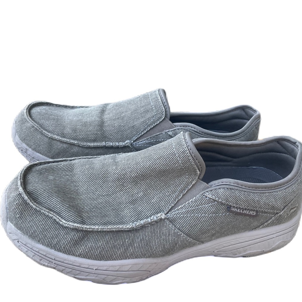 Skechers Men's Relaxed Fit Creston Moseco Slip-On Size  9